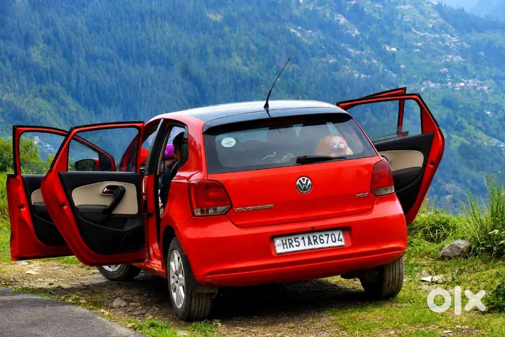 Volkswagen Polo Comfortline 2012