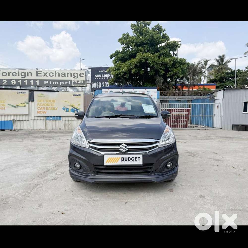 Maruti Suzuki Ertiga Vxi (o) Cng, 2018, Cng & Hybrids
