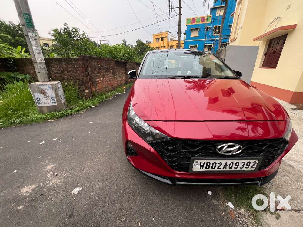 I20 Sportz Diesel 2021