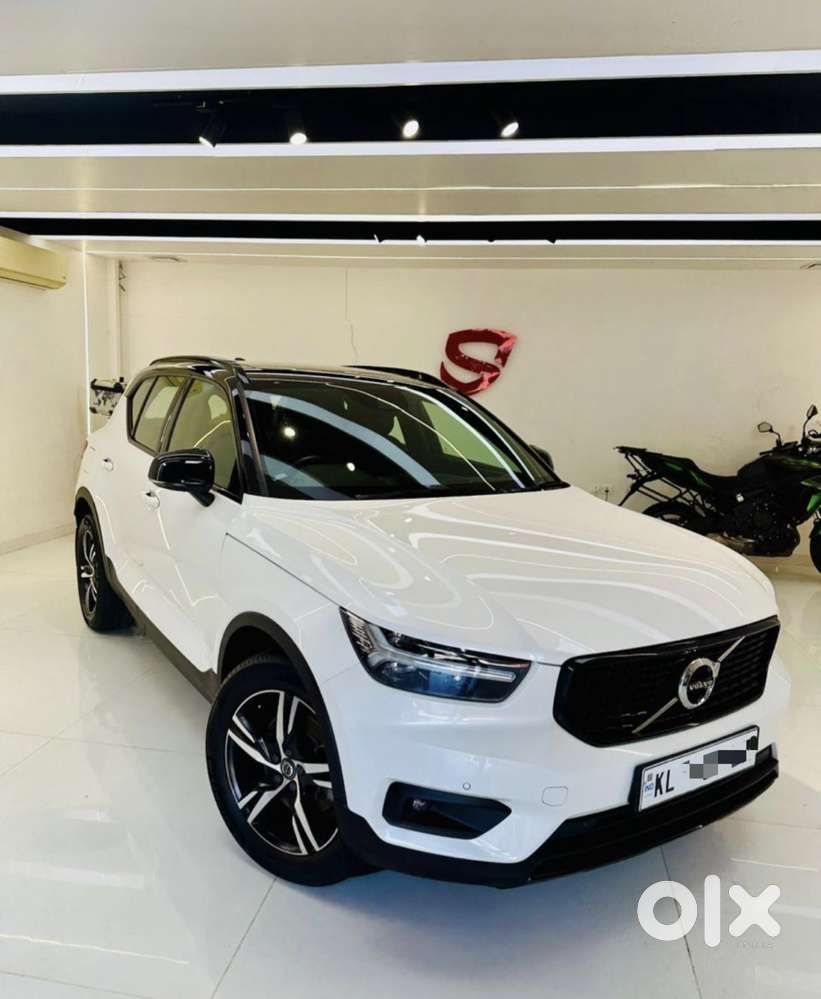 Volvo Xc40 D4 Inscription, 2022, Petrol