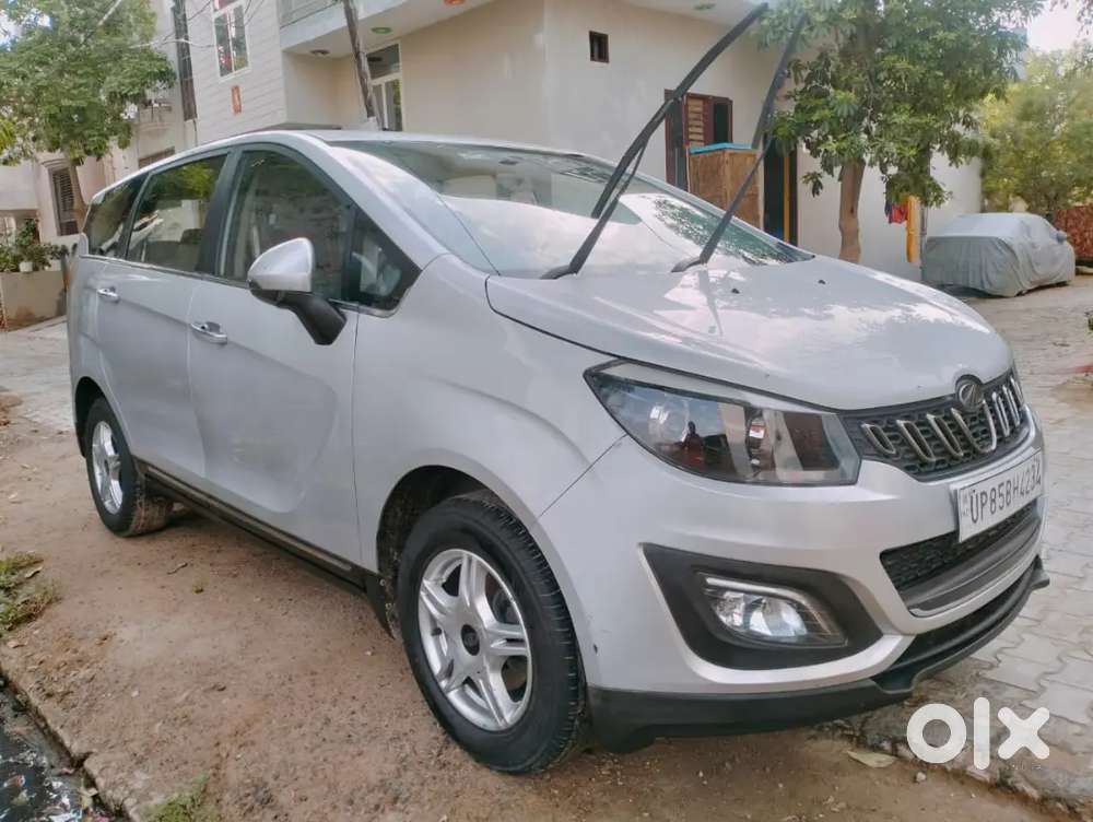 Mahindra Marrazzo 2018 Model Diesel