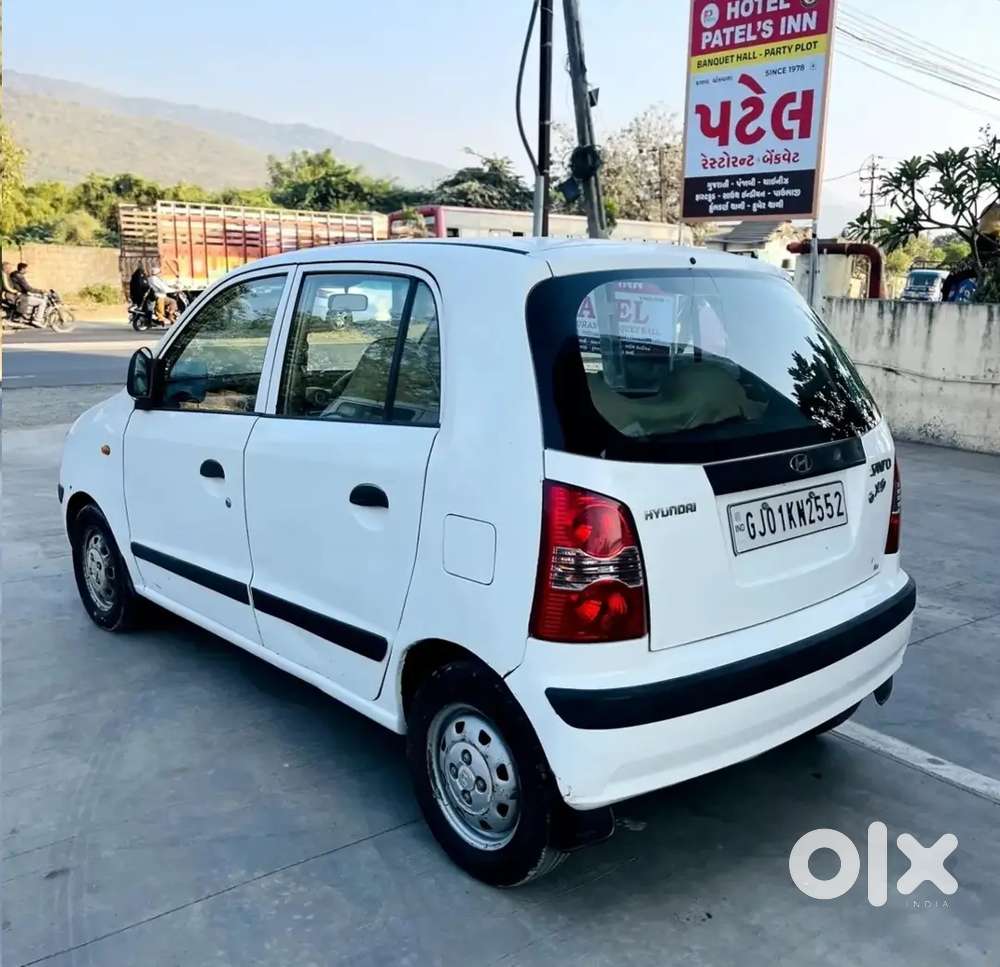 Hyundai Santro Xing 2011 Cng & Hybrids Well Maintained