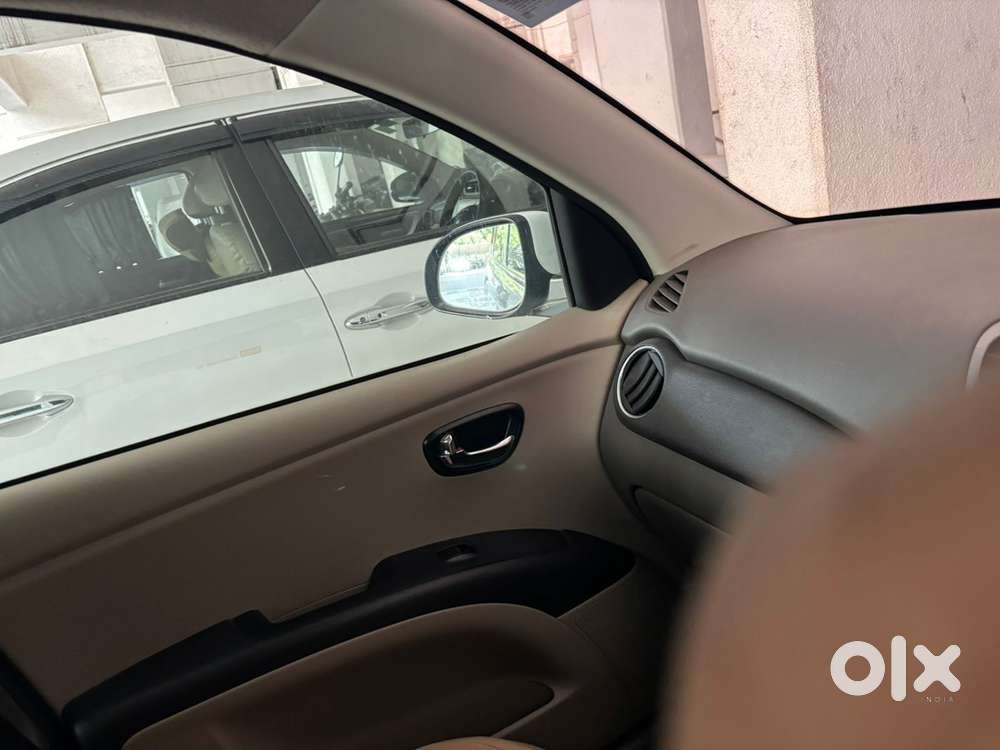 Hyundai I10 Sportz 2010 Km Driven