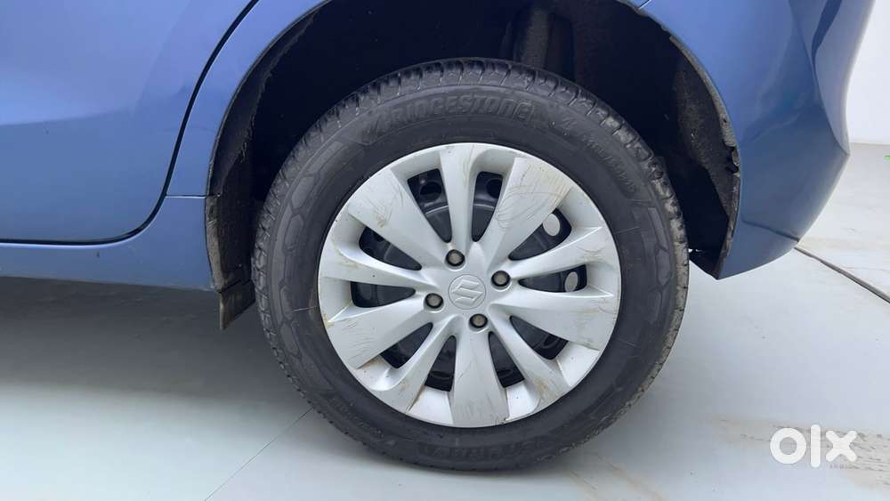 Maruti Suzuki Baleno Delta, 2017, Petrol