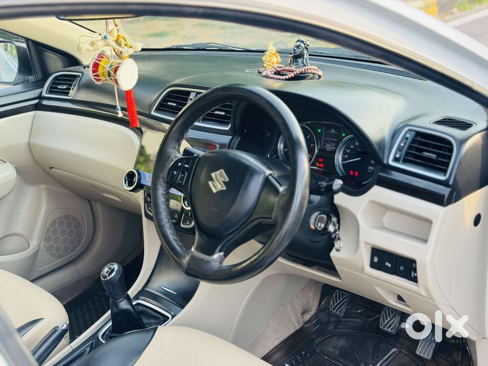 Maruti Suzuki Ciaz Vdi Option Shvs, 2017, Diesel