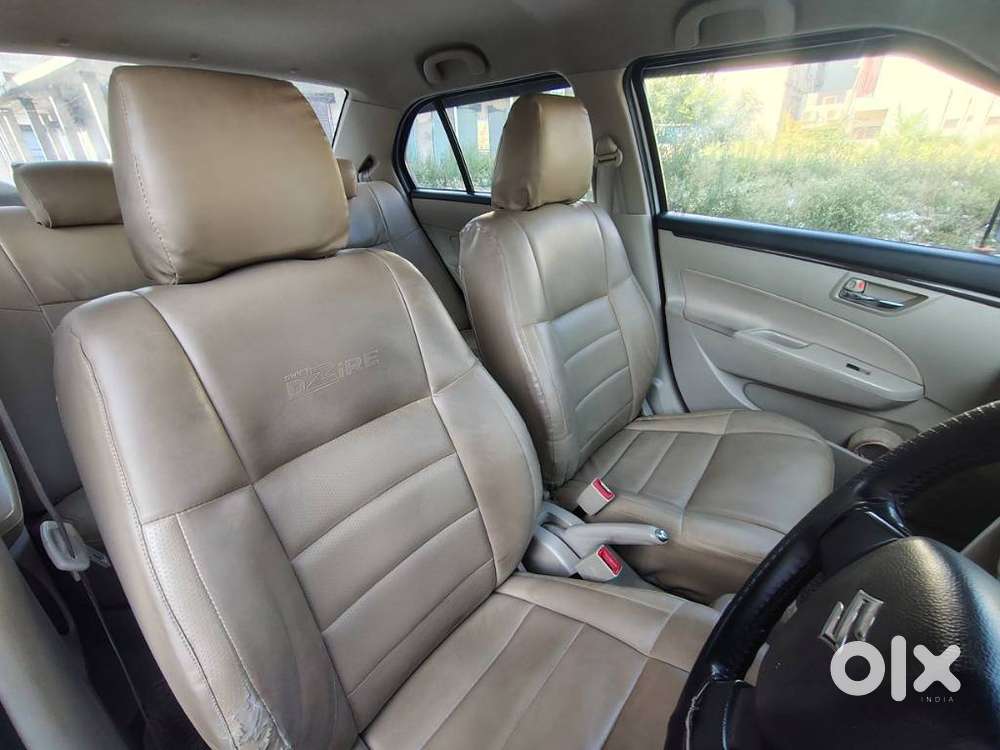 Maruti Suzuki Swift Dzire Vxi Optional, 2017, Petrol