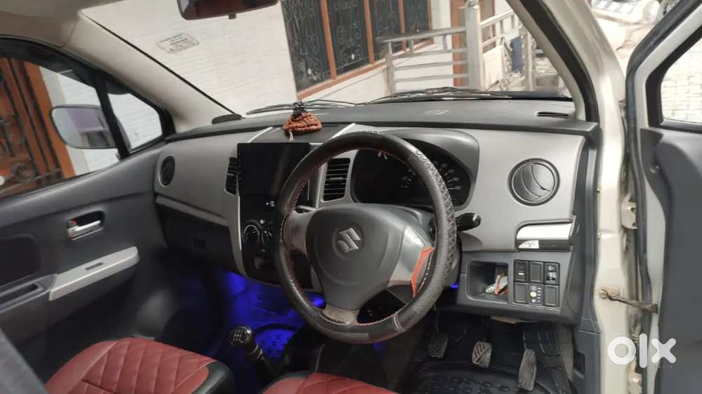 Maruti Suzuki Wagon R 2012 Year