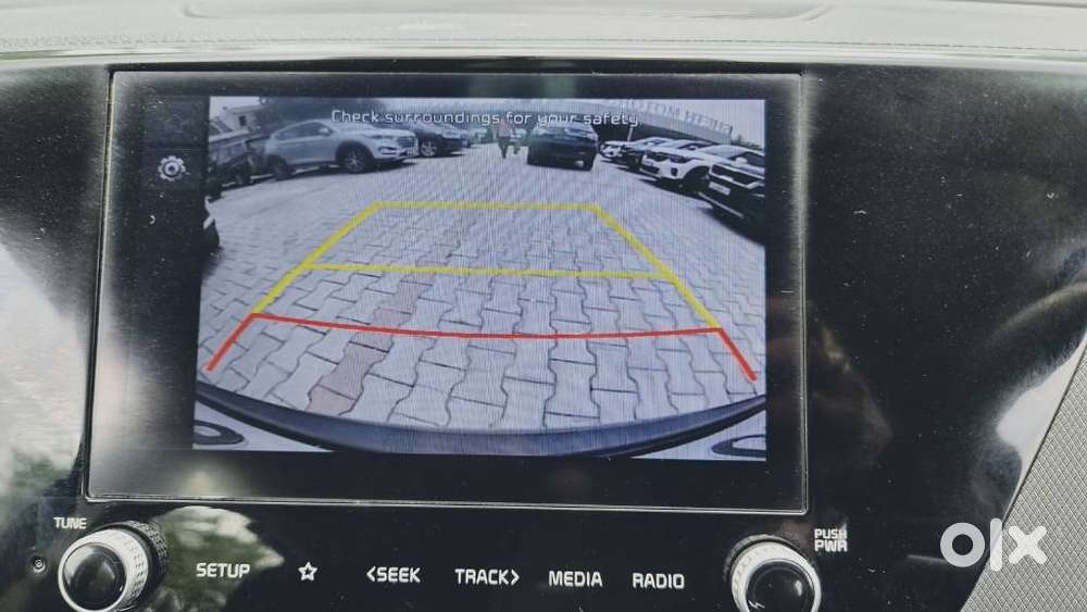 Kia Carens 1.5 Prestige Plus 7 Str Imt, 2022, Petrol