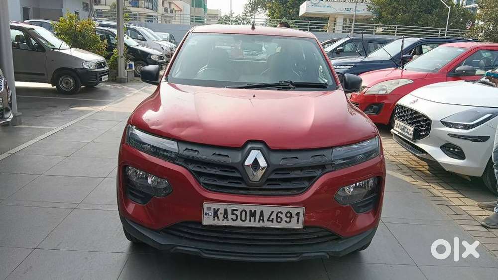 Renault Kwid Rxl (o), 2021, Petrol