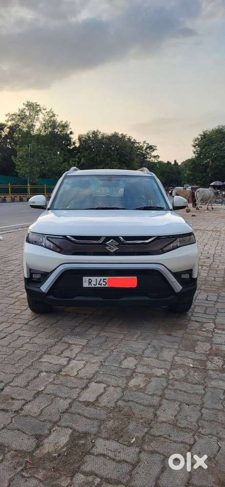 Maruti Suzuki Brezza 1.5 Lxi Cng, 2023, Cng & Hybrids