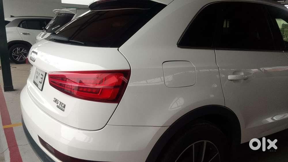 2018 Audi Q3 Diesel 2.0 Design Edition Quattro