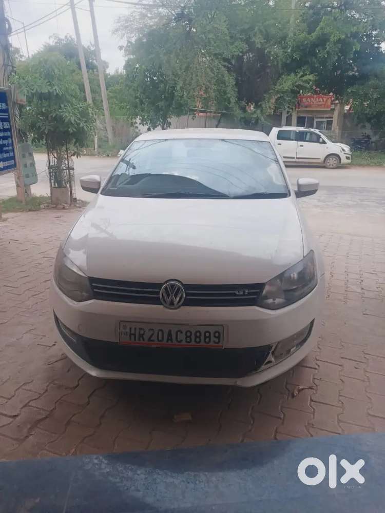 Volkswagen Polo Gt 2014 Diesel Manual