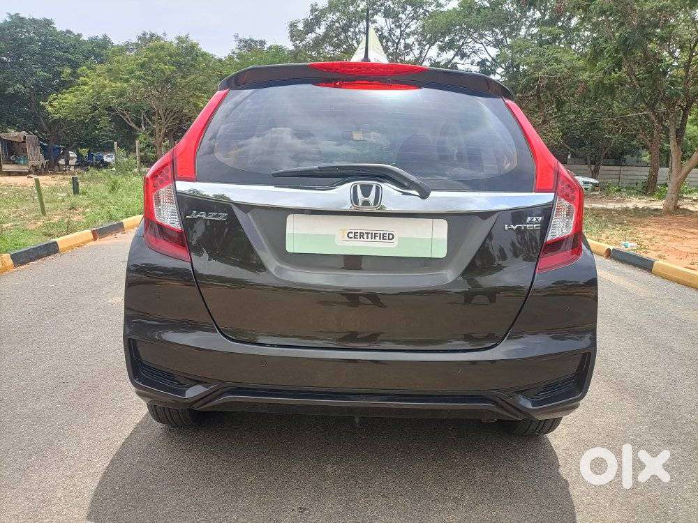 Honda Jazz 1.2 Zx I-vtec, 2021, Petrol
