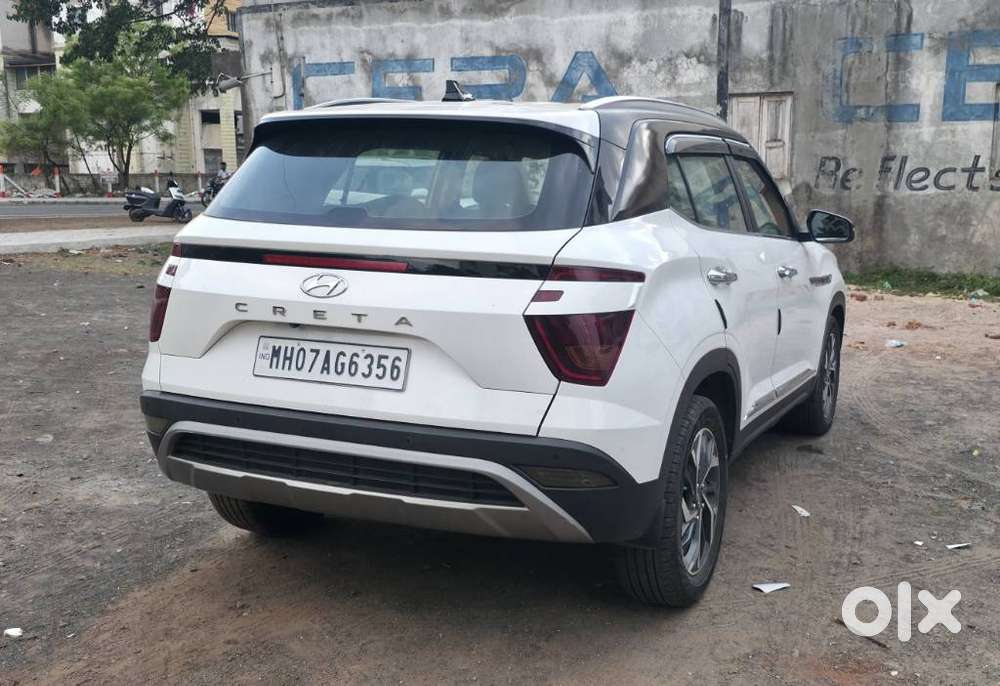 Hyundai Creta Ex Mt, 2021, Diesel