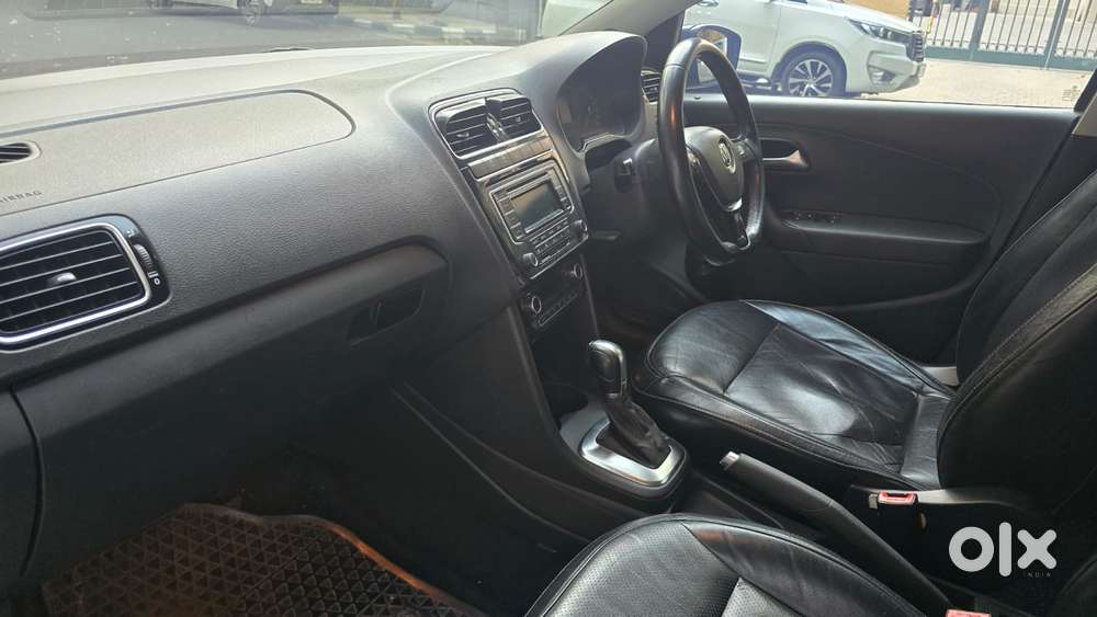 Volkswagen Polo Gti, 2015, Petrol