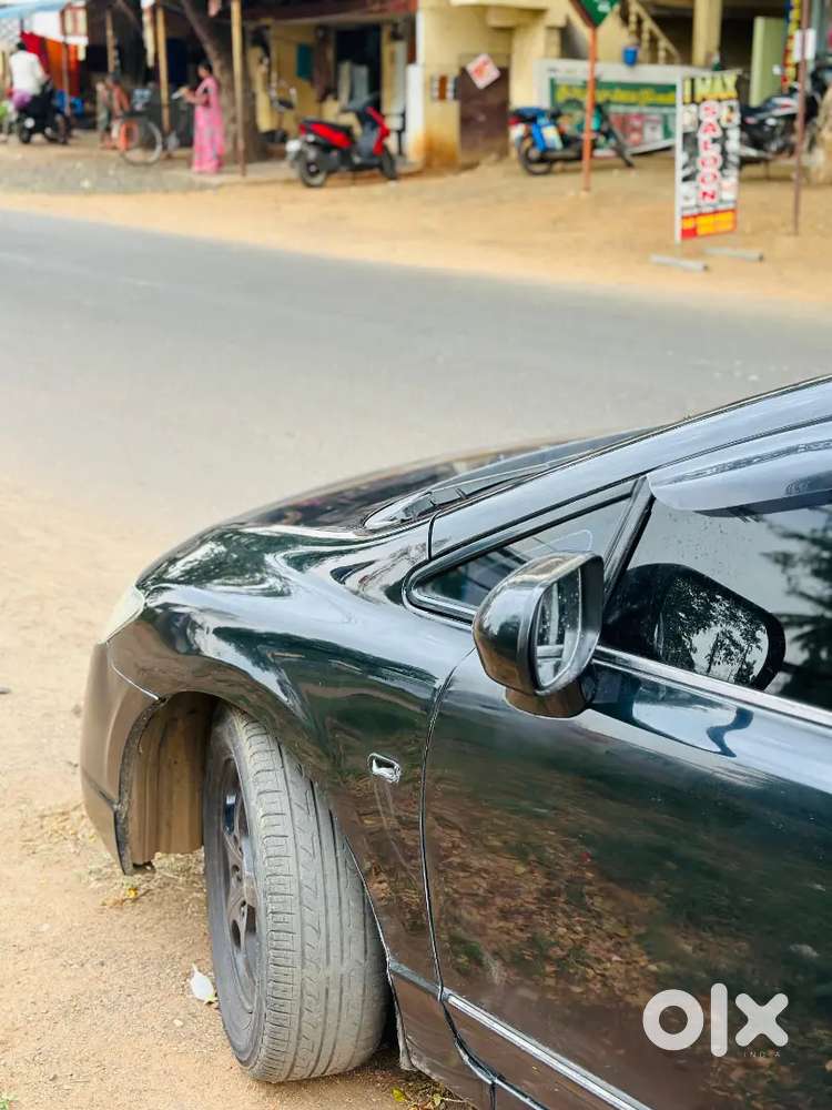 Honda Civic 2007 Petrol Well Maintained