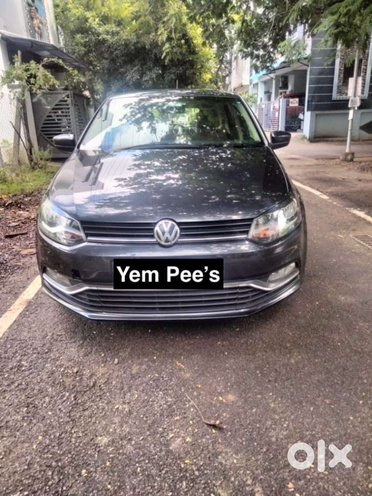 Volkswagen Polo 2013-2015 1.5 Tdi Highline, 2015, Diesel