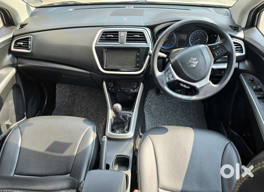 Maruti Suzuki S-cross 2017-2020 1.3 Zeta, 2017, Diesel