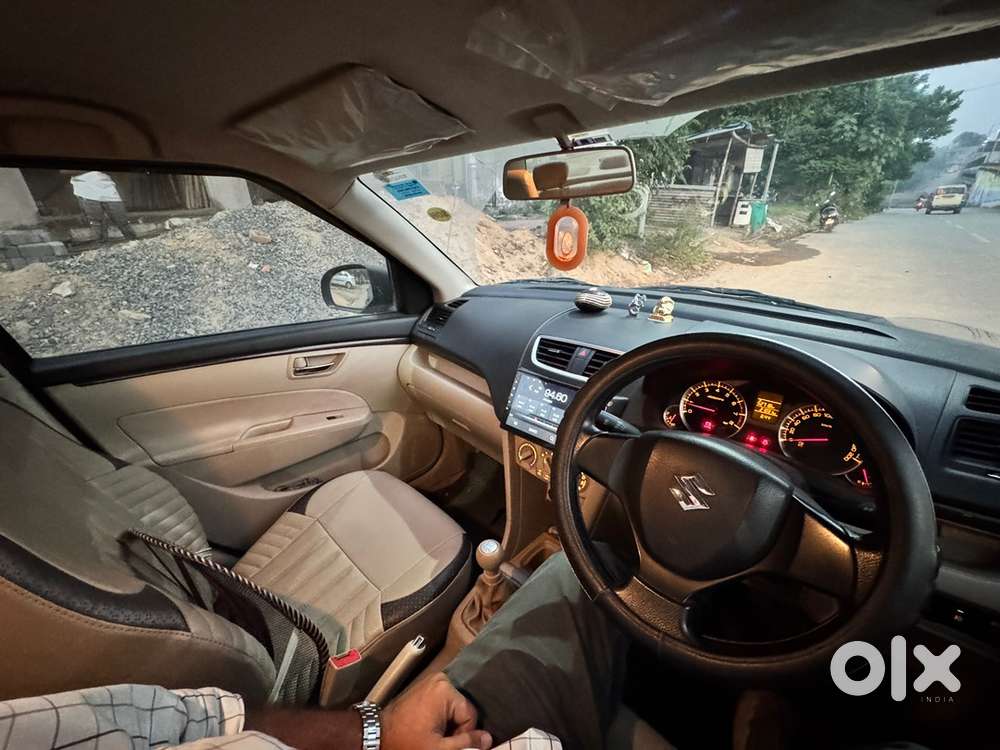 Swift Dzire 2017 Petrol Manual