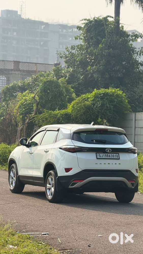 Tata Harrier Xz+, 2019, Diesel