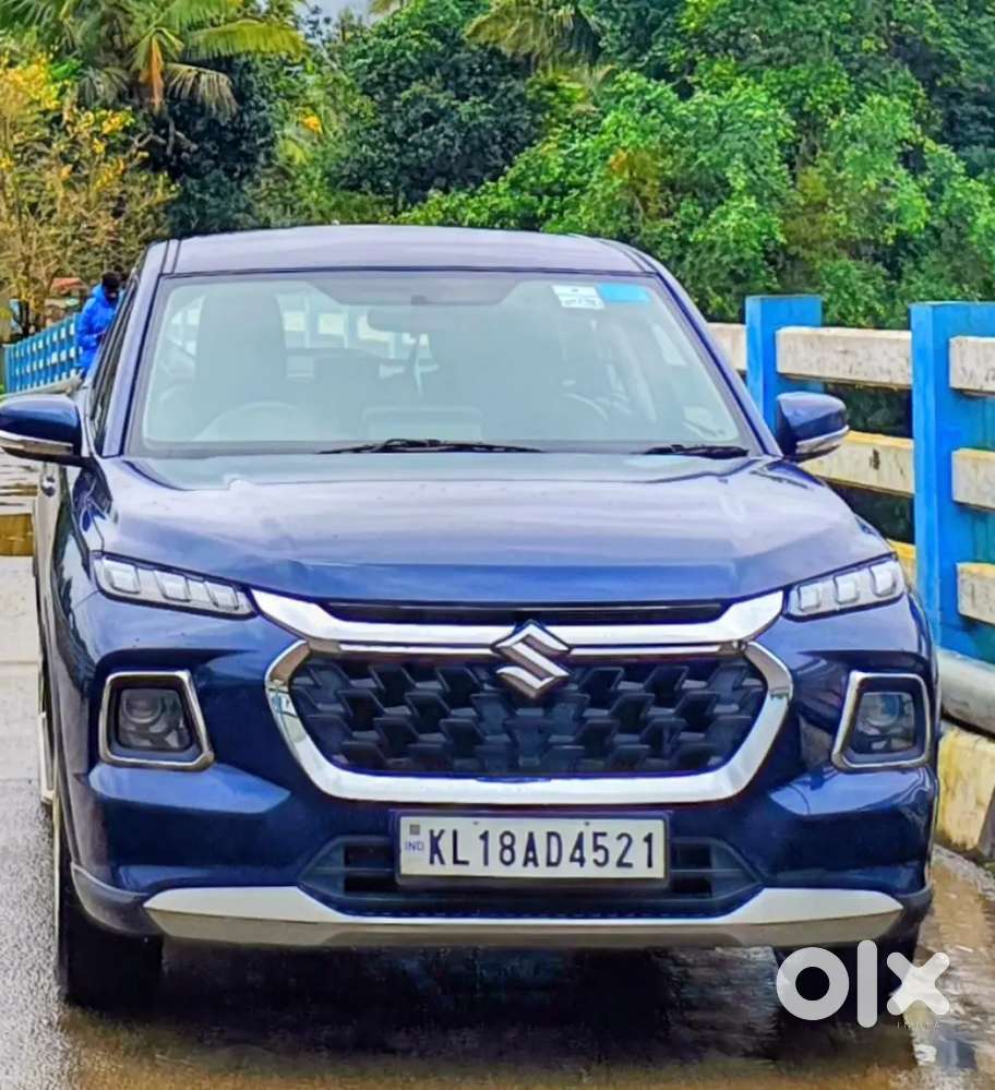 Maruti Suzuki Grand Vitara Automatic, 2023 August