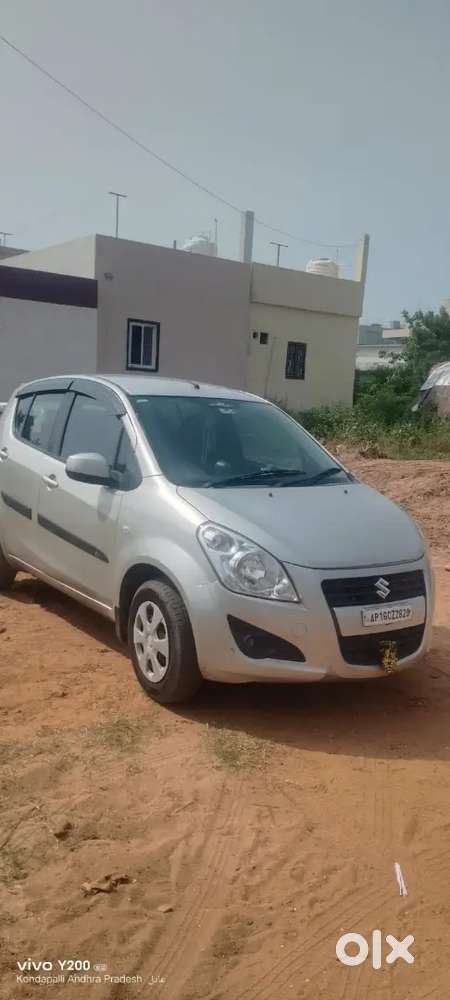 Maruti Suzuki Ritz 2015 Diesel 104000 Km Driven