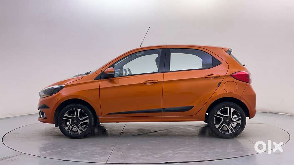 Tata Tiago 1.2 Revotron Xz Plus, 2019, Petrol