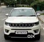 Jeep Compass 1.4 Limited, 2019, Petrol