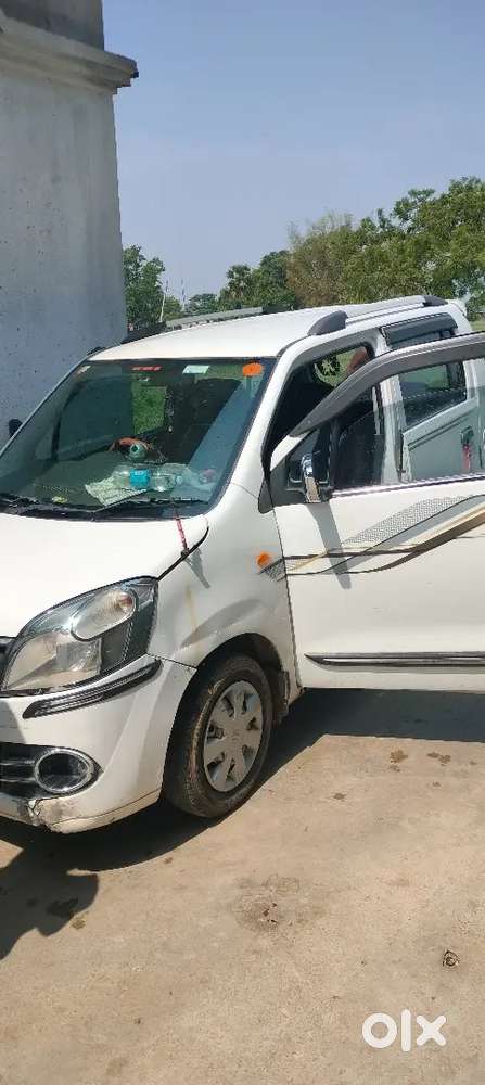 Maruti Suzuki Wagon R 2010