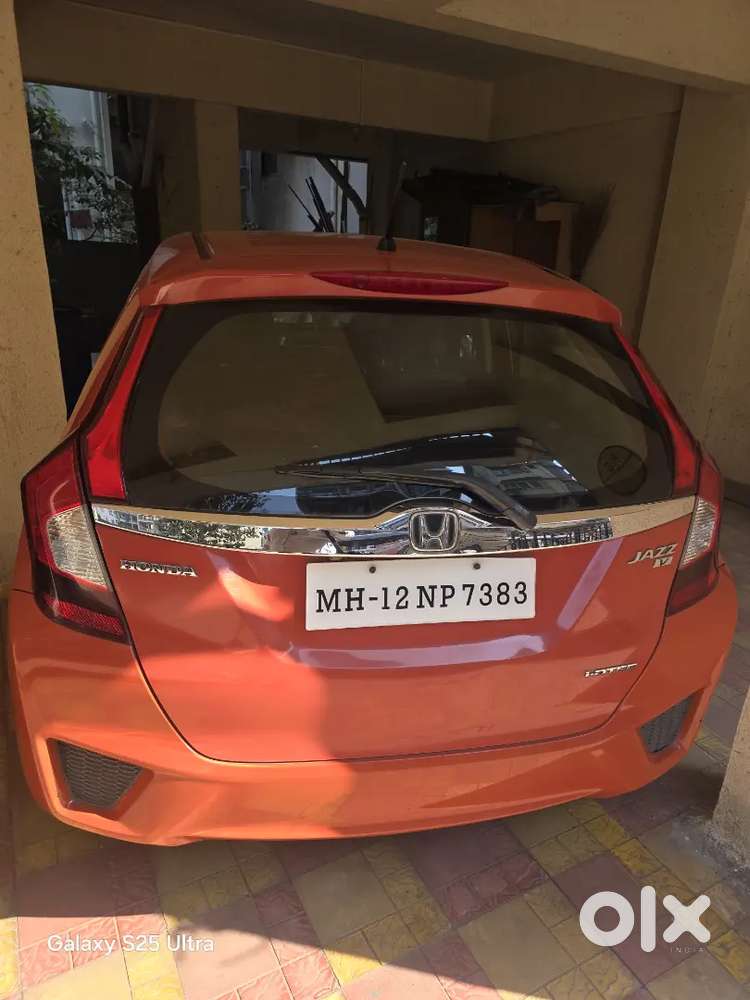 Honda Jazz Diesel Mt 2017 Using Single Owner On Paper 3