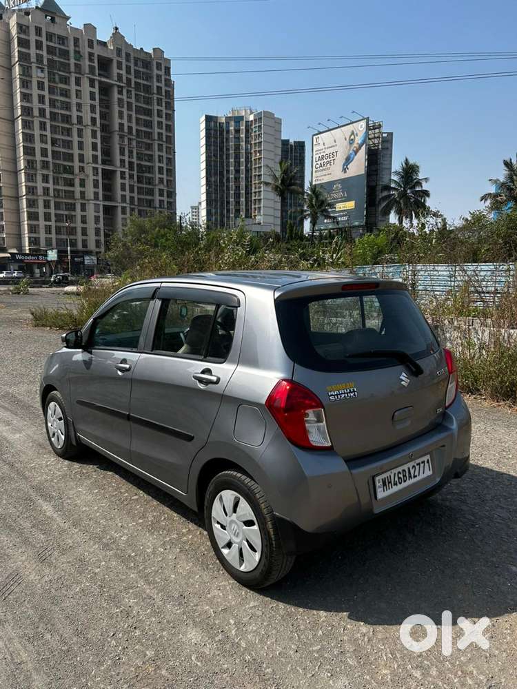 Maruti Suzuki Celerio Zxi Amt, 2017, Cng & Hybrids