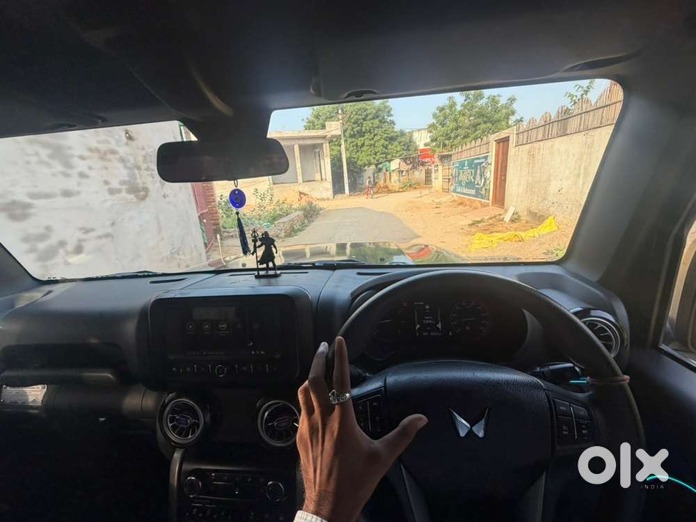 Mahindra Thar Diesel 2024