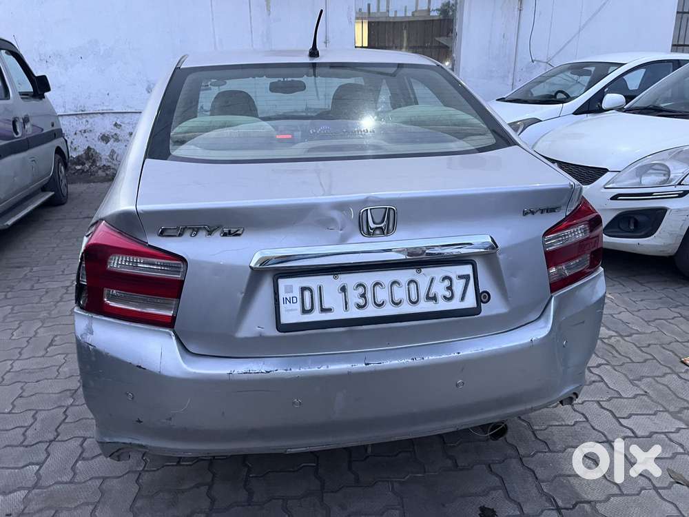 Honda City V Petrol Cvt, 2012, Petrol