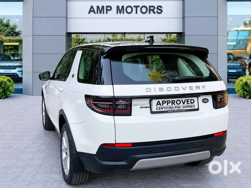 Land Rover Discovery Sport Td4 S, 2020, Diesel