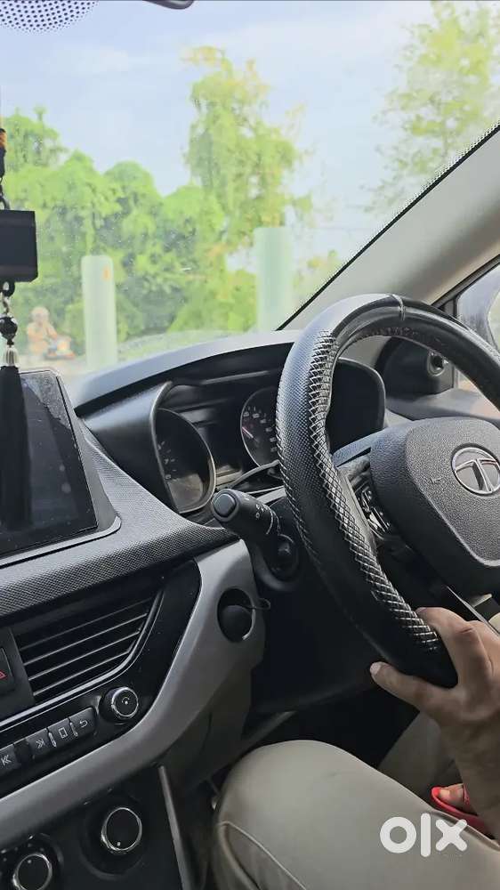 Tata Nexon2019 Diesel Well Maintain Car With Full Insured Till Feb2027