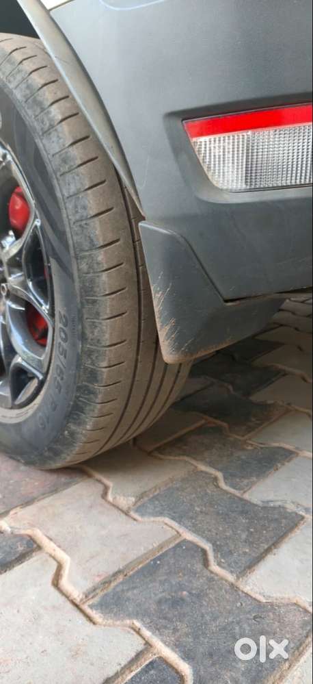Ford Ecosport 2016 Diesel Well Maintained