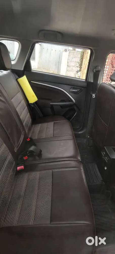 Maruti Suzuki Brezza 2024 Hybrid Manual