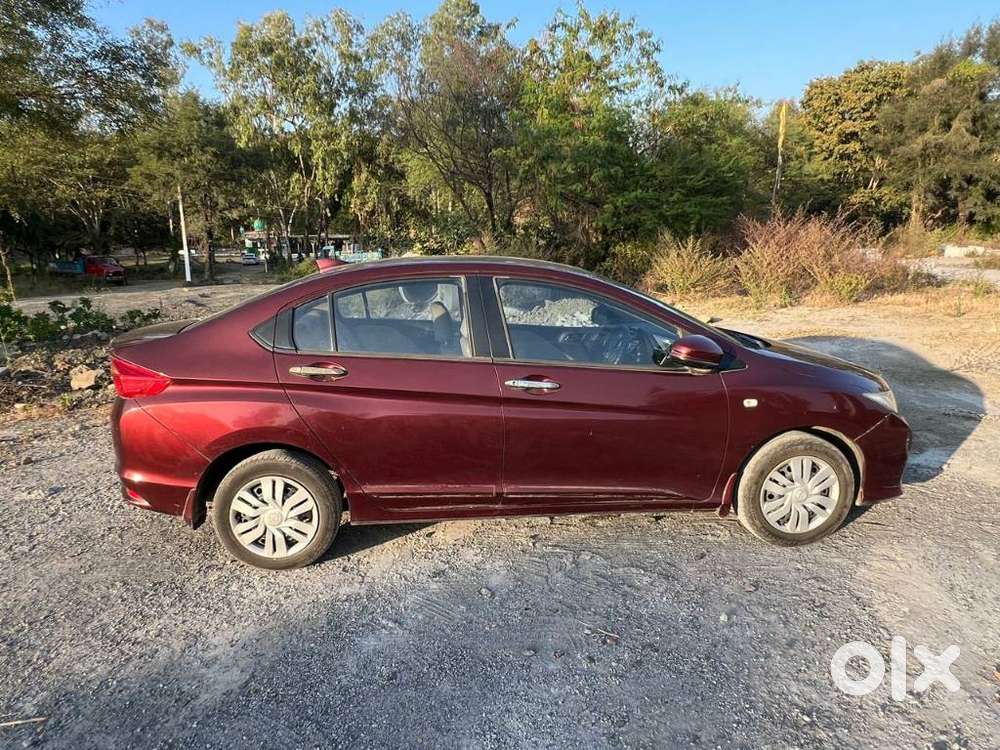 Honda City, 2017, Petrol