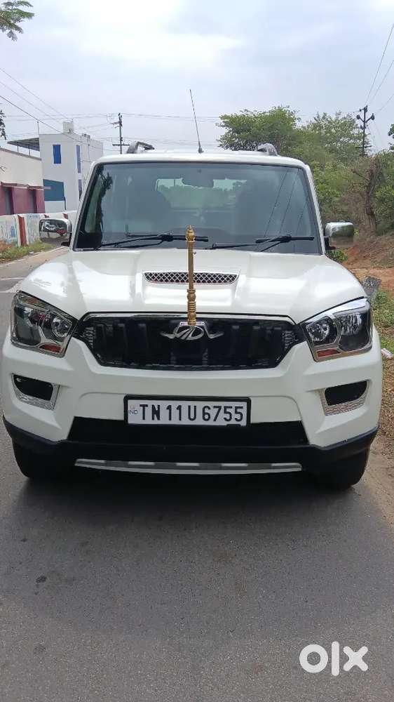 Mahindra Scorpio 2016 Diesel