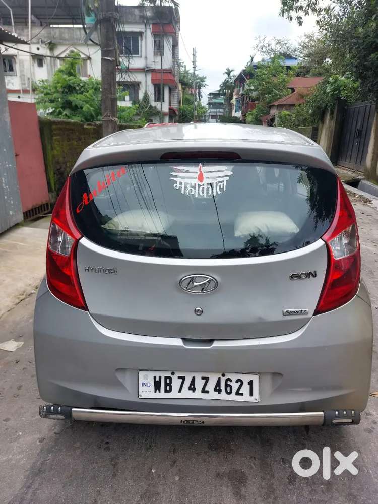 Hyundai Eon Sportz 2012 Petrol