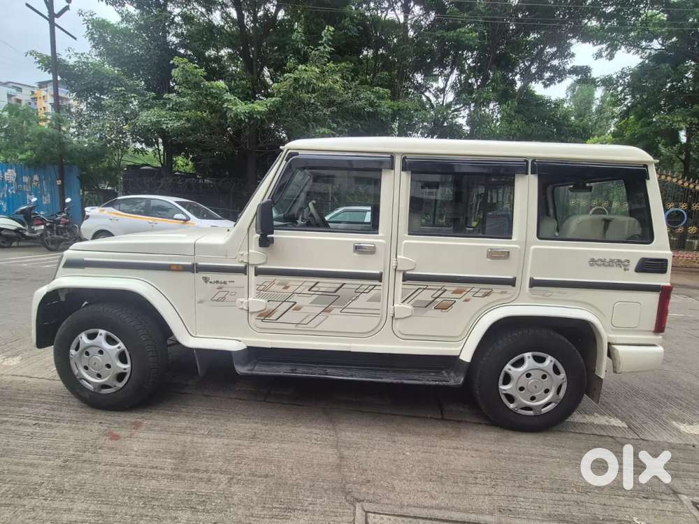 Mahindra Bolero Slx Bs Iv, 2021, Diesel