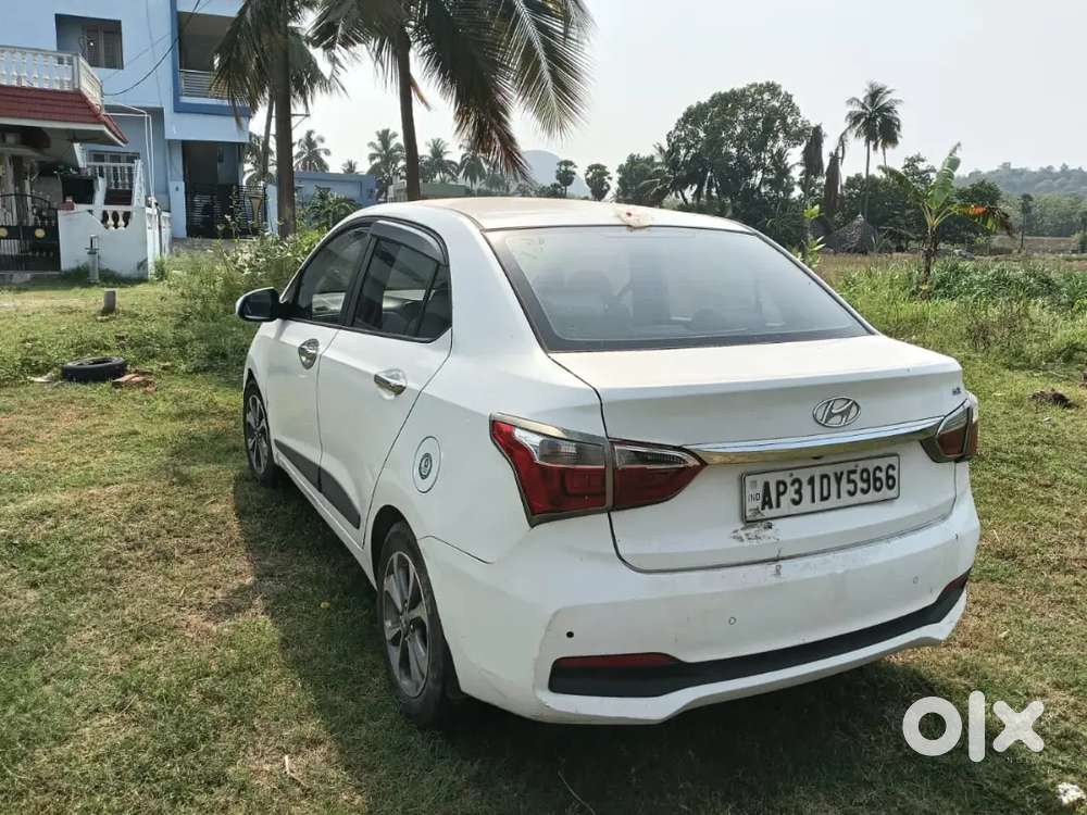 Hyundai Xcent 2017 Diesel