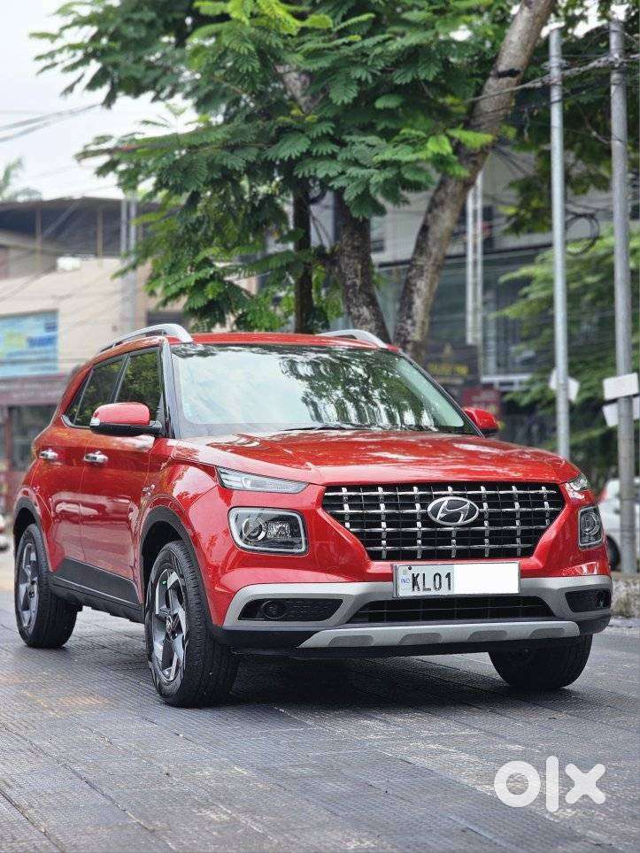 Hyundai Venue Sx Plus Turbo Dct, 2019, Petrol