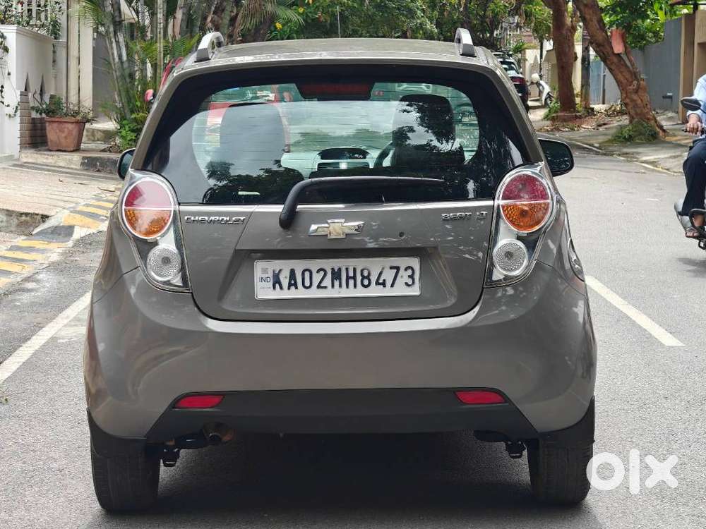 Chevrolet Beat Lt Petrol, 2013, Petrol
