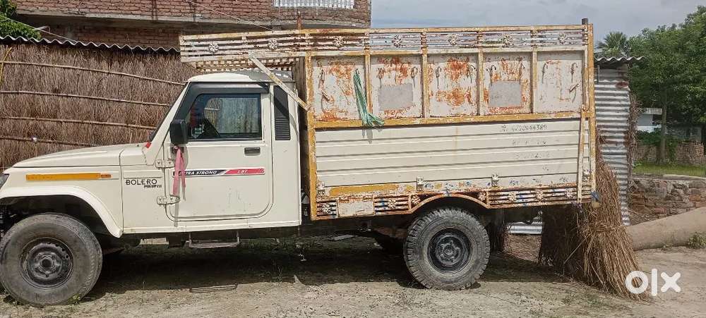 Mahindra Bolero Pik-up 2022