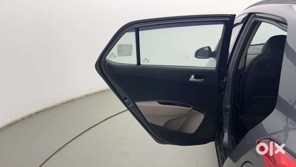 Hyundai Grand I10 1.2 Kappa Sportz, 2016, Petrol