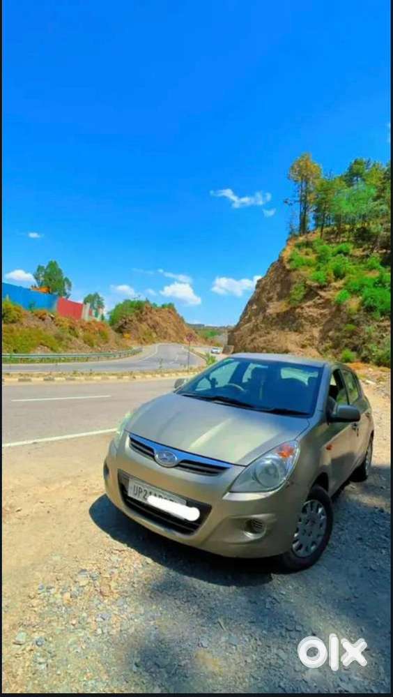 Hyundai I20 2010 Petrol Good Condition