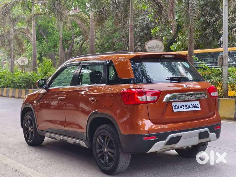 Maruti Suzuki Brezza Zdi, 2018, Diesel