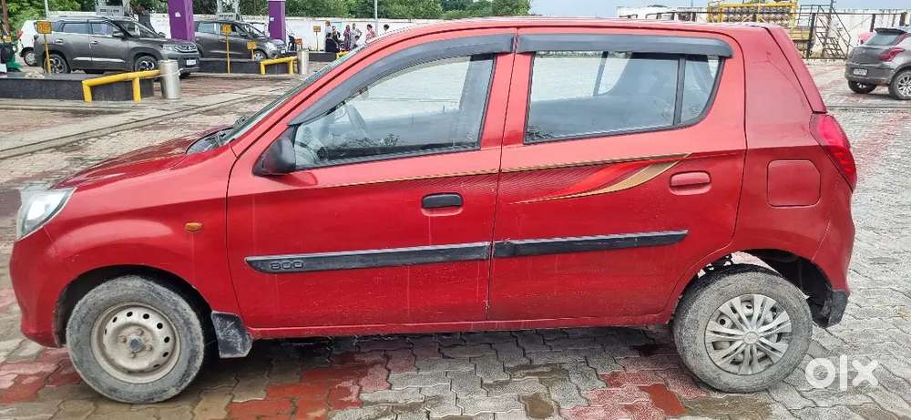 2012 Maruti Suzuki Alto Dec