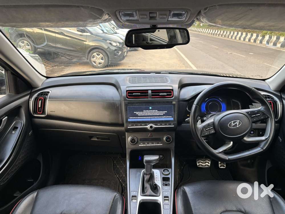 Hyundai Creta King Edition 1.5 Turbo Dct, 2020, Petrol
